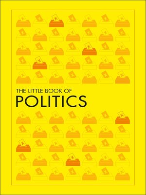cover image of The Little Book of Politics